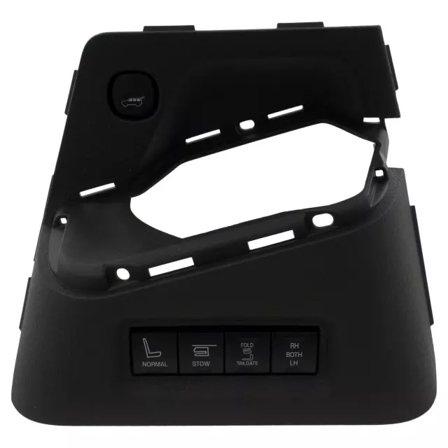 DA8Z74310C06BA - Body: Switch Cover for Ford: Flex Image