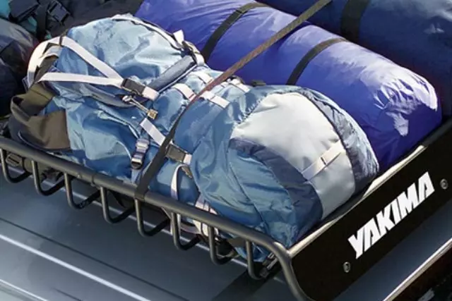 Roof Cargo Carrier - Nissan (999R2-KM000)