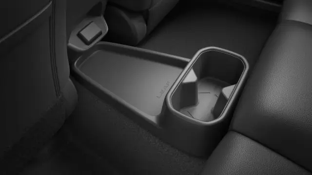 Rear Cup Holders and Stash Tray - Nissan (T99G9-5SA0A)