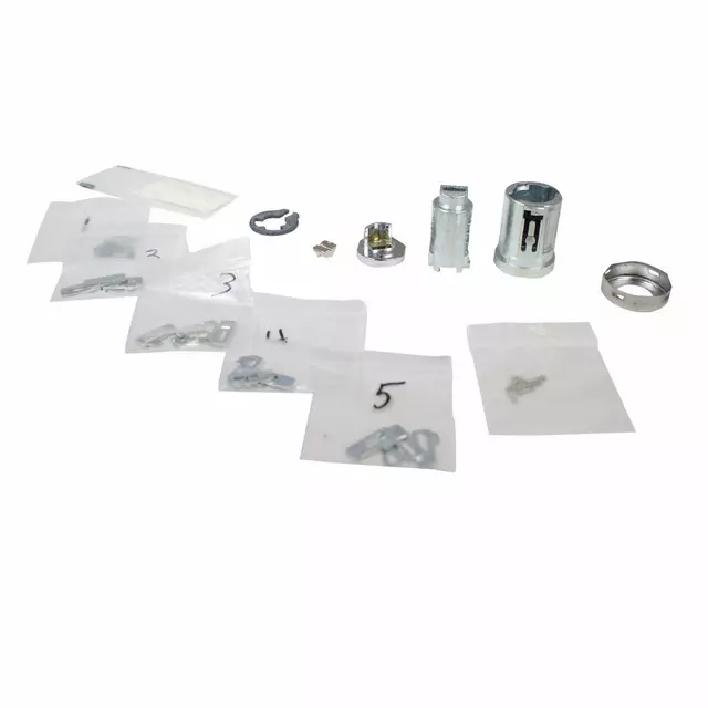 5S4Z11582BB - : Ignition Lock Cylinder for Ford Image