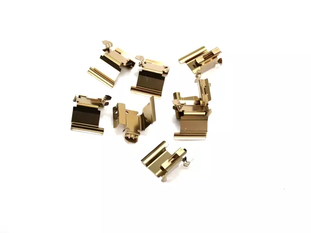 68192438AA - Brakes: Brake Shoe Hold Down Spring Kit for Mopar Image