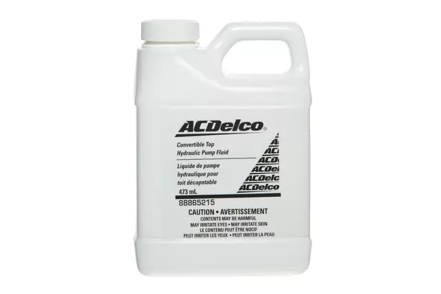 88865215 - : Fluid, F/Top Hyd Pump (Exxon Univis Hvi 26) for GM Image