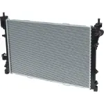 RA13245C - : Radiator -- Crossflow Radiator for UAC Image