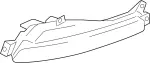 265551BA1C - : Turn Signal Lamp for Infiniti Image