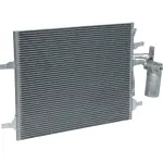 CN3998PFC - : A/C Condenser -- Condenser Parallel Flow for UAC Image