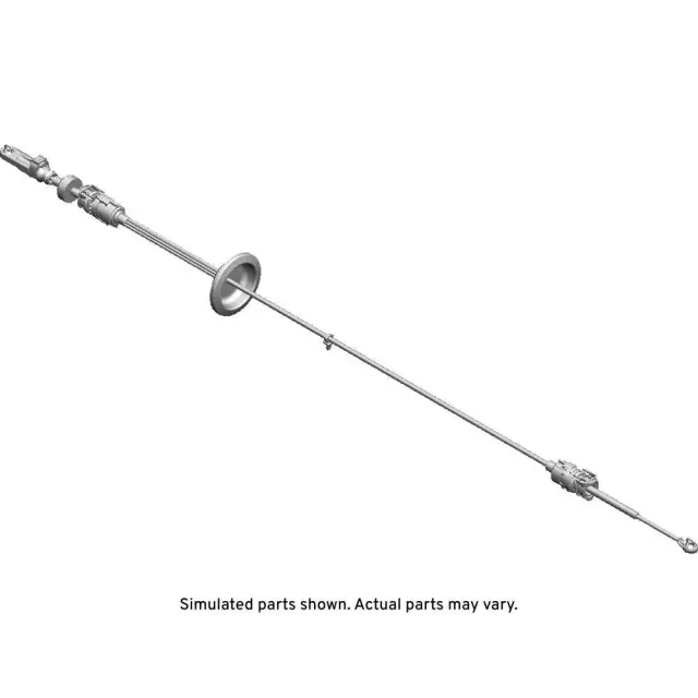 20922585 - Transmission: Automatic Transmission Shifter Cable for Pontiac: G6 | Saturn: Aura Image