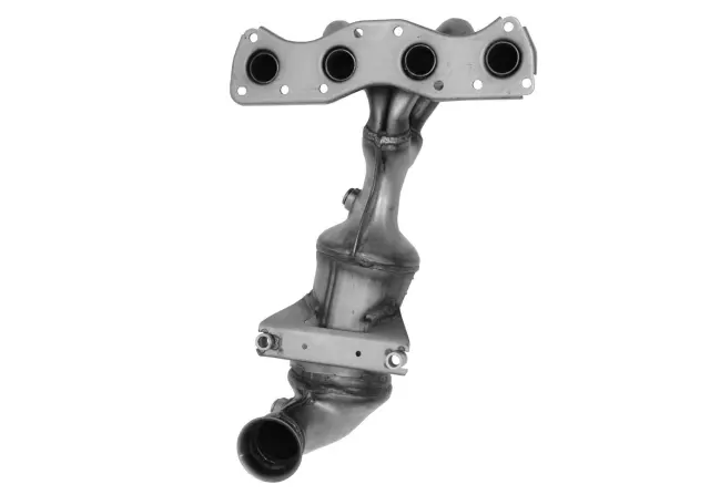 771089 - Exhaust: CATCO Catalytic Converter with Integrated Exhaust Manifold for CATCO CONVERTERS Image