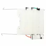 HU5Z9665500D - Body: Lumbar Adjuster for Ford: F-250 Super Duty, F-350 Super Duty, F-450 Super Duty Image