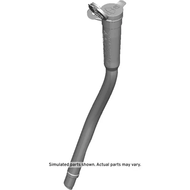 42758425 - : Windshield Washer Solvent Container Filler Tube for Chevrolet: Bolt EV Image