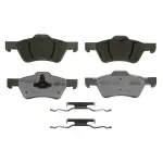 OEX1047B - : OEX Front Disc Brake Pad Set Premium Ceramic for WAGNER BRAKE Image