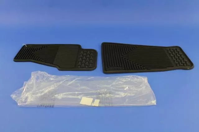 Floor - Front Mat Kit - Mopar (82207426AC)