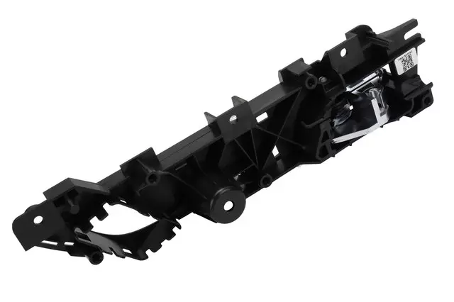 Black Front Driver Side Interior Door Handle - GM (84906961)