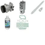 KT5141 - : A/C Compressor Kit -- Compressor Replacement Kit for UAC Image