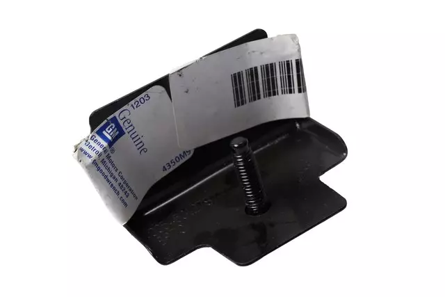 25868970 - : Part# 25868970 Passenger Side Front Fender Anchor Plate for Cadillac: SRX Image