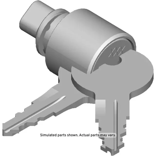84835038 - : Luggage Carrier Cross Rail Attachment for GM Image