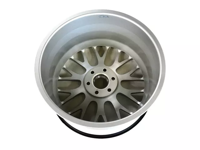 SM08WD2AA - : Aluminum Wheel, Front for Mopar Image