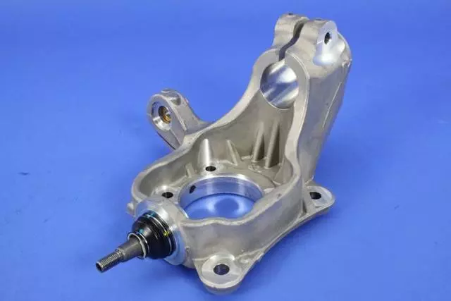 Front Knuckle, Left - Mopar (4877207AF)
