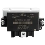 LC3Z15K866A - : Module Parking Aid System for Ford Image