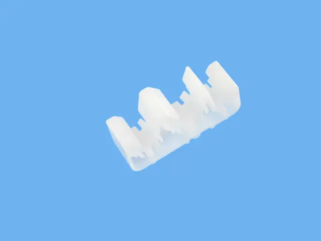 68314056AA - : Brake Line Clip for Mopar Image