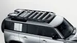 VPLER0204 - Hauling: Expedition Roof Rack - 130 for Land Rover: Defender 110, Defender 90 Image