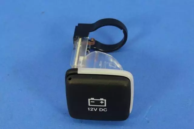 68194170AA - Interior Trim: Power Outlet Cap for Mopar Image