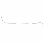 BRT127 - : Pipe Brake for Ford Image