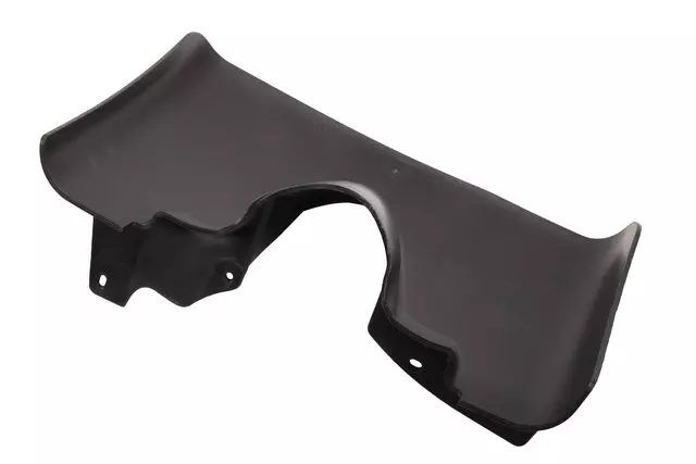 84437046 - : Rear Driver Side Brake Rotor Cooling Duct Deflector for GM Image