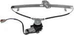 748129 - : Power Window Regulator And Motor Assembly for Dorman Image