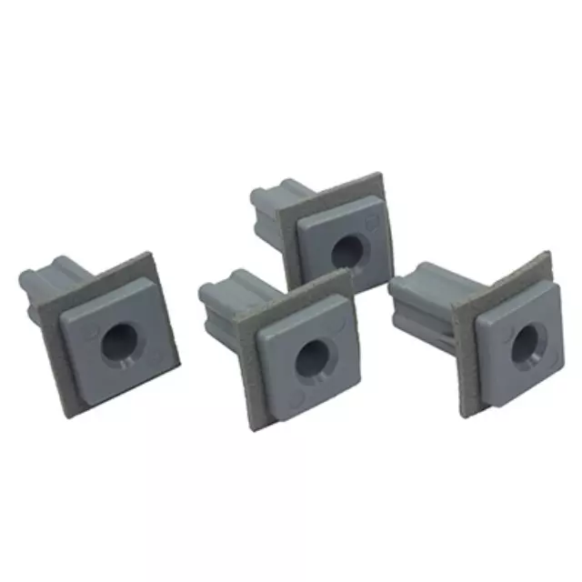 Rear Trim Panel Nut - Ford (-W714172-S300)