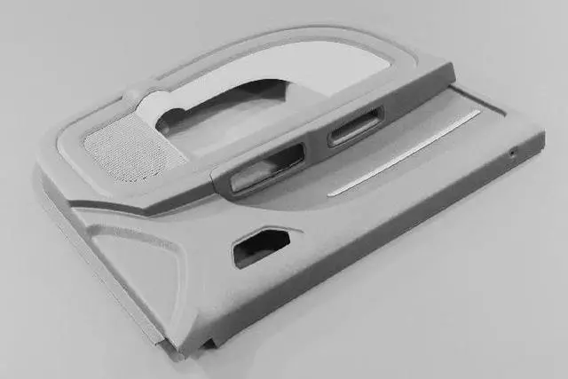 1BG912DVAD - Interior Trim: Front Door Trim Panel, Left for Mopar Image image