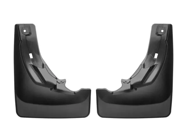 110111 - Accessories: MudFlap No-Drill DigitalFit® for WeatherTech Image