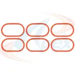 AMS4830 - : APEX Automobile Parts Inc Intake Manifold Gasket Set for APEX Automobile Parts Inc Image