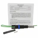 WPT1124 - : Manifold Absolute Pressure Sensor Connec  for Motorcraft Image