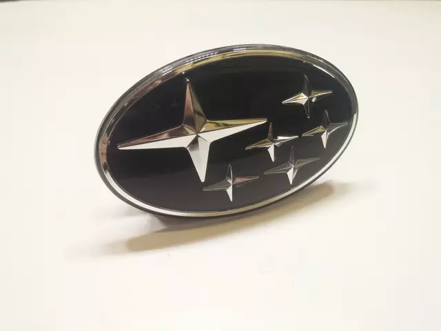 91063AC000 - Body: Emblem for Subaru: Legacy Image