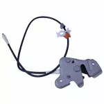 F2UZ15264A32A - Body: Latch for Ford: E-150, E-150 Club Wagon, E-150 Econoline, E-150 Econoline Club Wagon, E-250, E-250 Econoline, E-350 Club Wagon, E-350 Econoline, E-350 Econoline Club Wagon, E-350 Super Duty, E-450 Econoline Super Duty, E-450 Super Duty, Econoline Super Duty Image