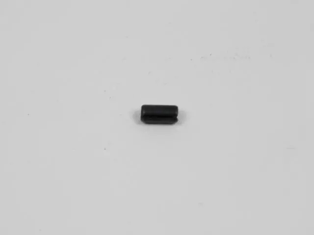 6100665 - 62TE; 6-Speed; Automatic Transaxle: Chamfer.pt.chamfer.pt.no.fin.slotted M5x12.00 Pin for Mopar Image image