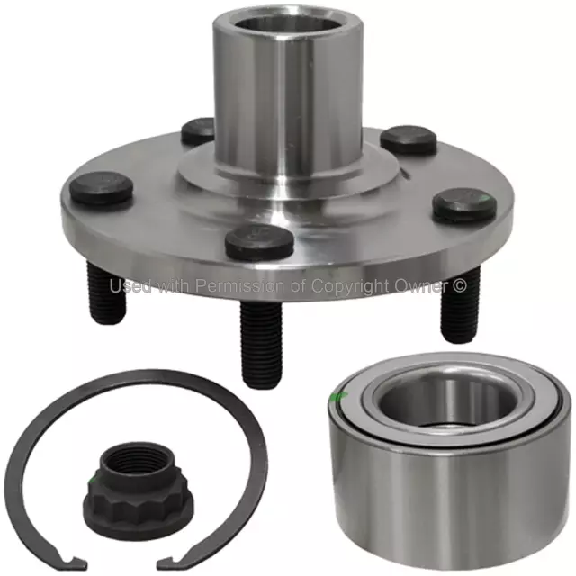 WH930400K - Wheels, Tires &amp; Parts: Quality-Built Hubs &amp; Bearings for MPA ELECTRICAL Image