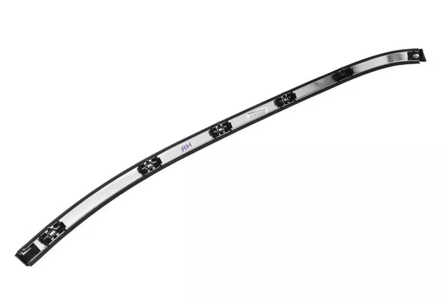 Black Passenger Side Roof Panel Joint Finish Molding - GM (84293171)