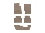 W614TNW615TNW617TN - : All Weather Floor Mats for WeatherTech Image