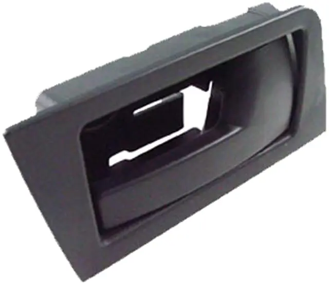 81779 - Body: Interior Door Handle - Rear Right - Black for Dorman Image