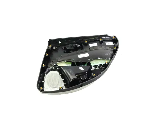 Rear Door Trim Panel, Left - Mopar (5US152R5AF)