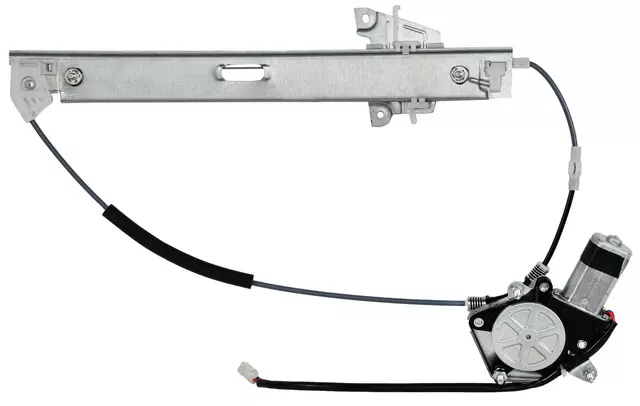 Rear Passenger Side Power Window Regulator - ACDelco (11A710)