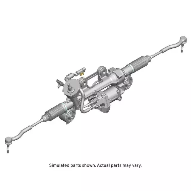 86276164 - Steering: Gear Assembly for Chevrolet: Silverado 1500 | GMC: Sierra 1500 Image