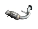21172 - : Direct Fit Catalytic Converter Driver Side ( Non C.A.R.B. Compliant) for AB Catalytic Image