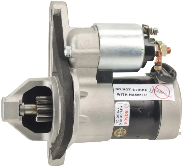 SR2300X - Charging &amp; Starting Systems: Bosch Starter Motor for Bosch Image