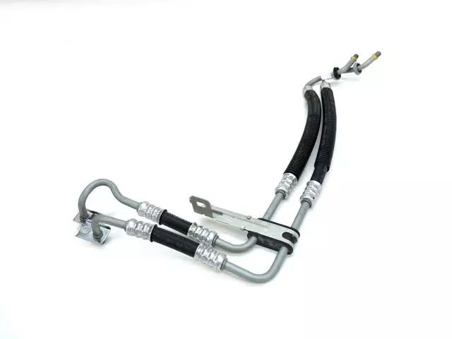 Oil Cooler Pressure And Return Hose And Tube - Mopar (68614167AA)