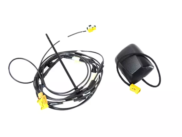 82210466AB - : Satellite Receiver Install Kit for Jeep: Wrangler Image