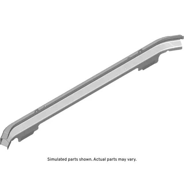 23495496 - Body: Lower Tie Bar for Chevrolet: Colorado | GMC: Canyon Image
