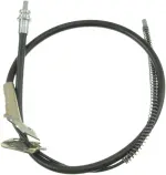 C93228 - : Parking Brake Cable for Dorman Image