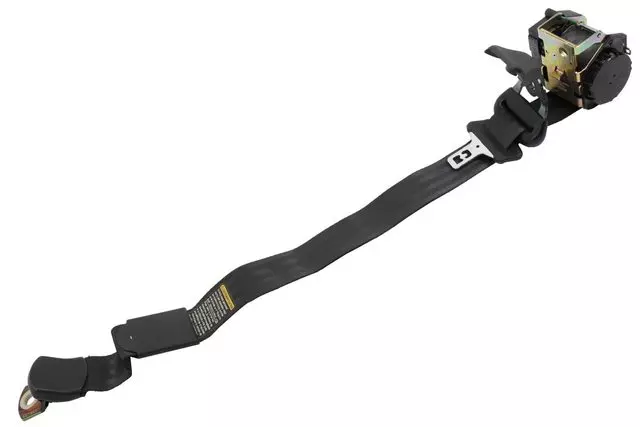 88898873 - : Graphite Driver Seat Belt with Retractor for GM Image